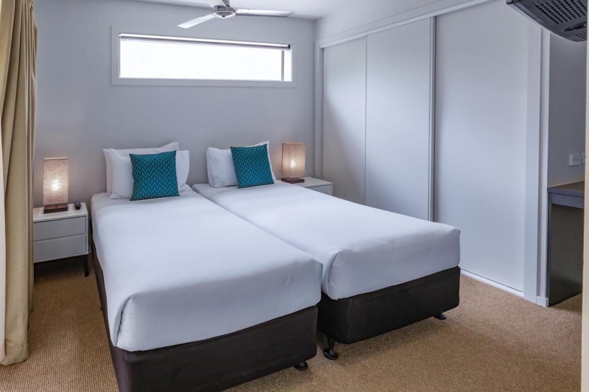 Essence Apartments Chermside Brisbane Exterior foto
