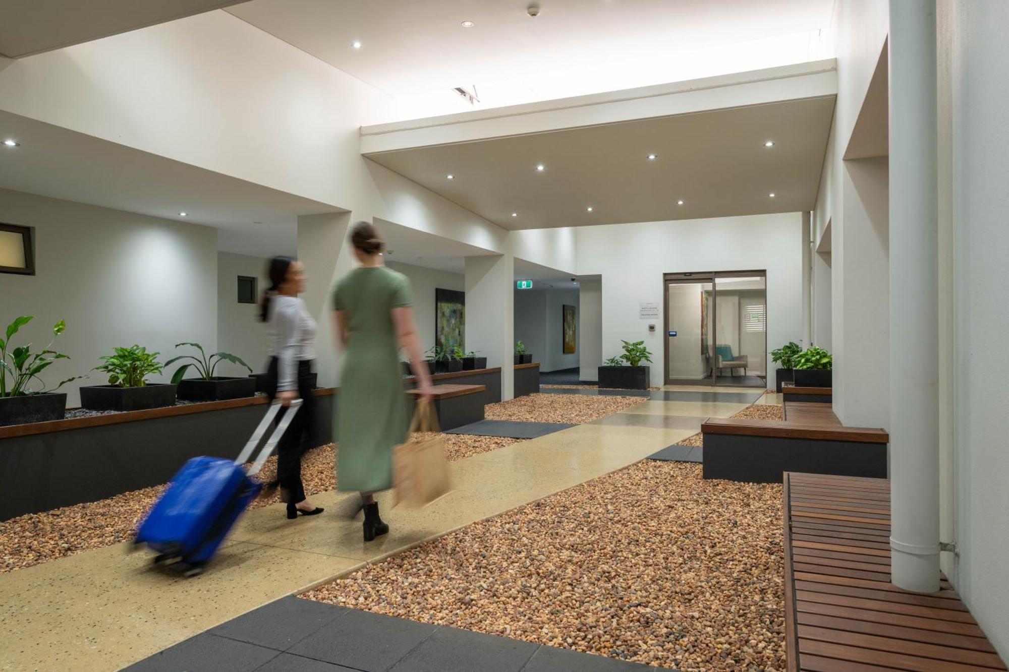 Essence Apartments Chermside Brisbane Exterior foto