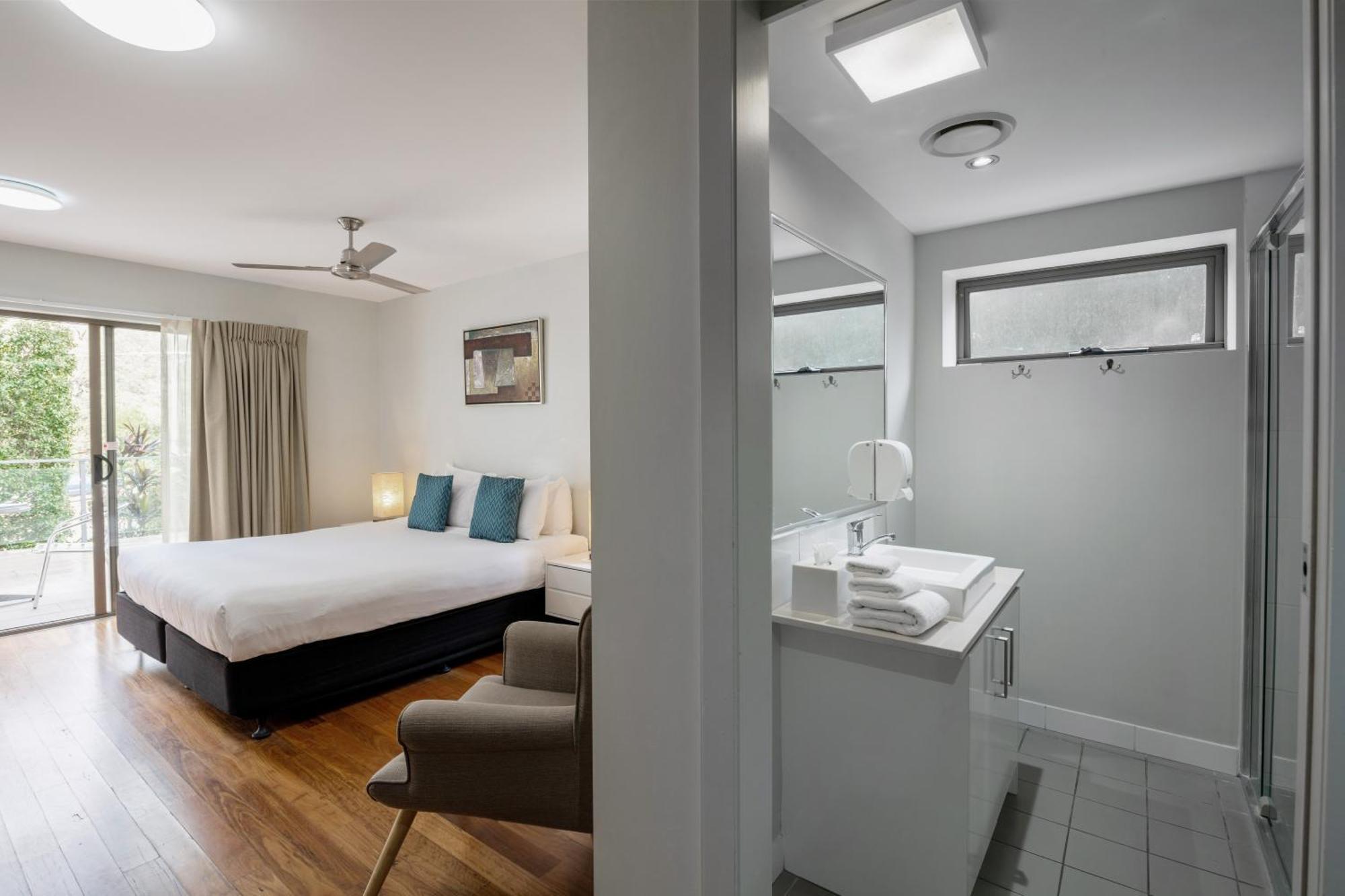 Essence Apartments Chermside Brisbane Exterior foto