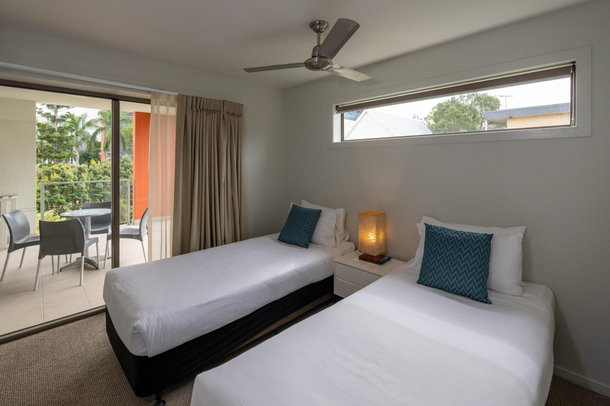 Essence Apartments Chermside Brisbane Exterior foto