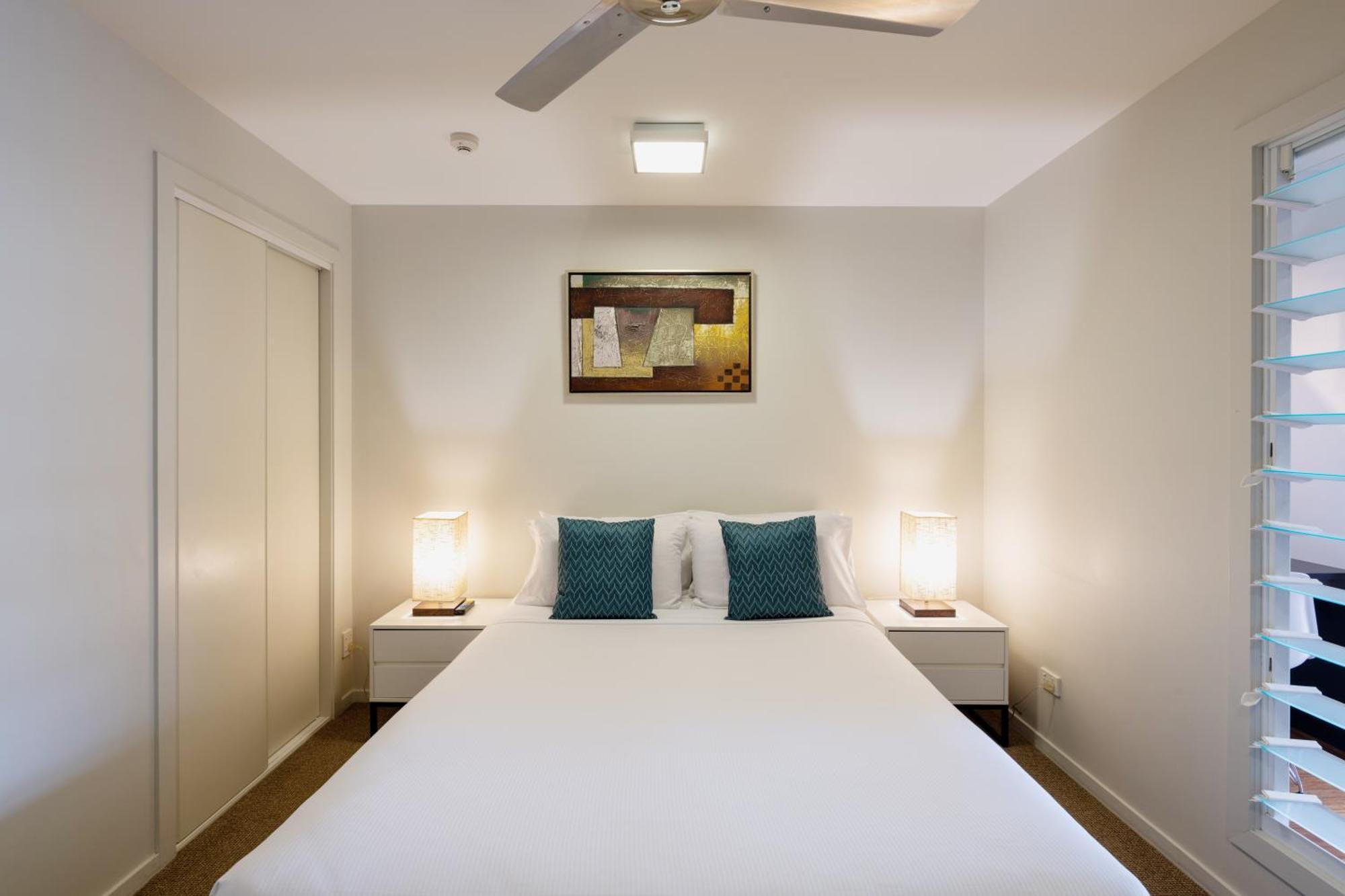 Essence Apartments Chermside Brisbane Exterior foto