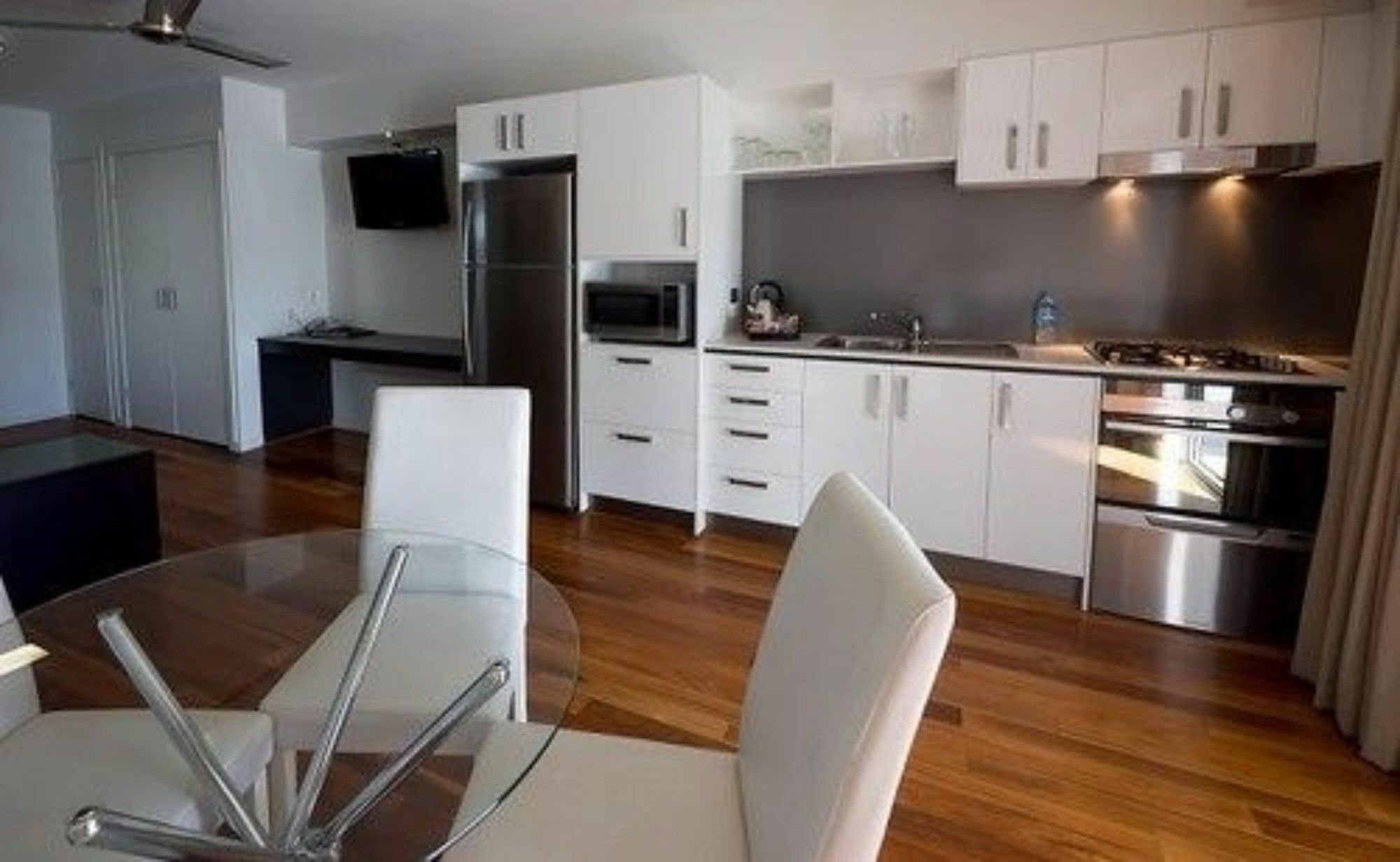 Essence Apartments Chermside Brisbane Exterior foto